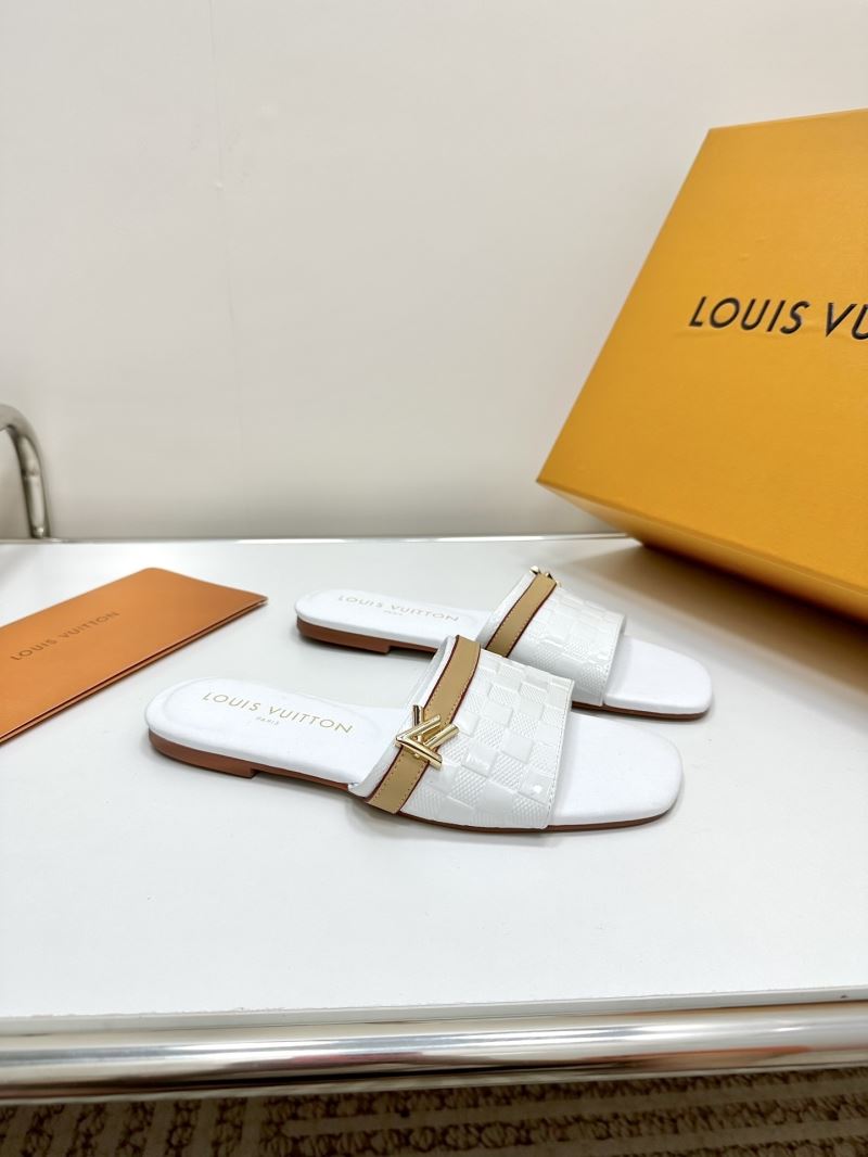 Louis Vuitton Slippers